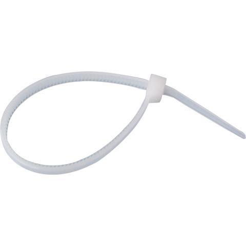 Tork White Cable Tie 2.5X150