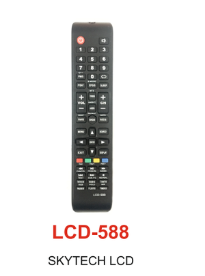 Skytech Lcd Tv Remote - LCD 588