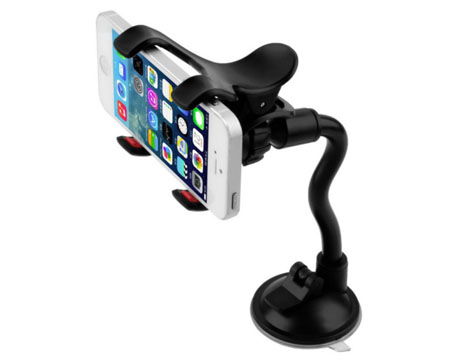 Suction Cup Acrobat Clamp Phone Holder