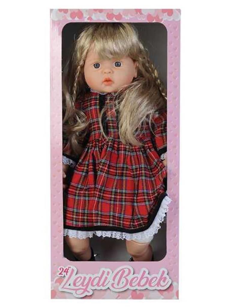 Lady Doll 50 Cm - 8751