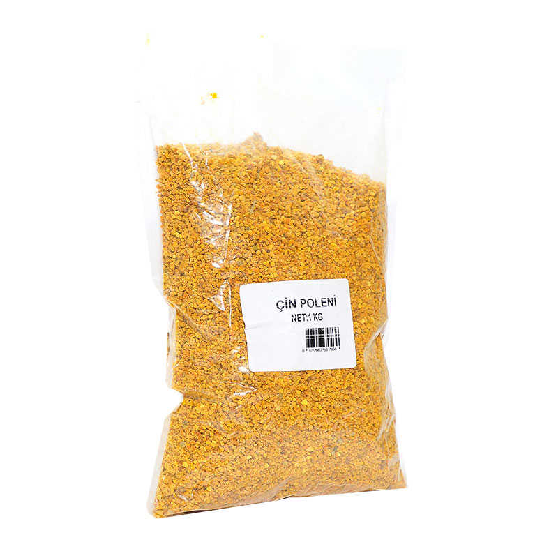 Natural Chinese Pollen 1000 Gr Package