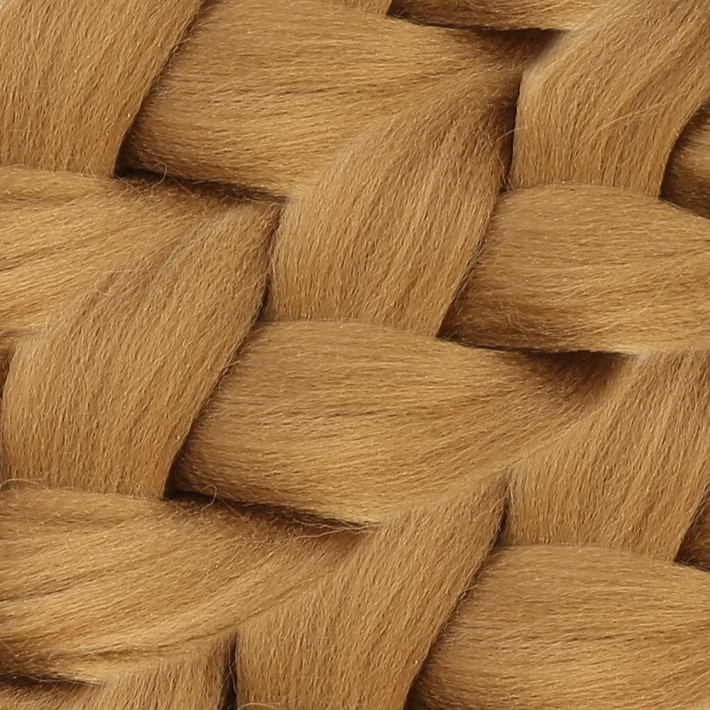 Synthetic Braiding Hair Esperer 100 Gr. / Caramel