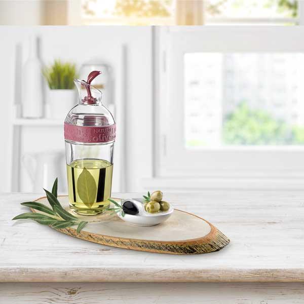 Fresh Measured Oil Bottle - Oil Pourer