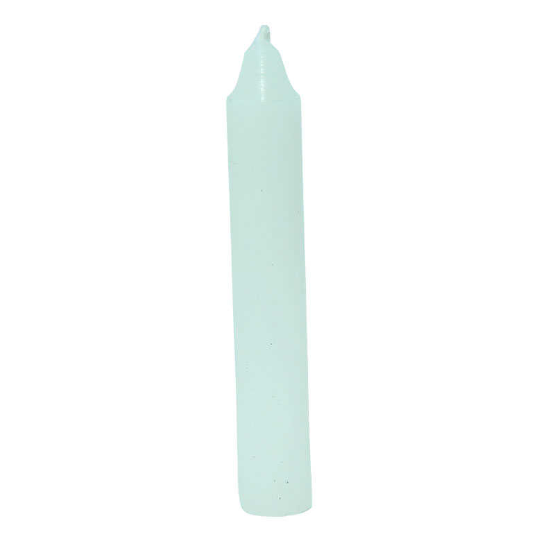 Candle Diameter 1.8 Length 10 Cm White 20 Gr 1 Piece