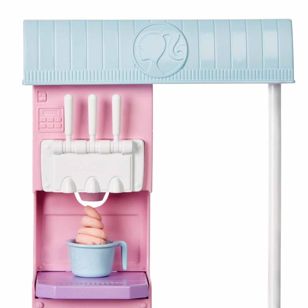 Ice Cream Shop Play Set Mattel Licensed