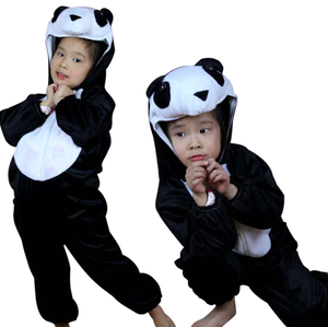 Kids Panda Costume 2-3 Years 80 cm