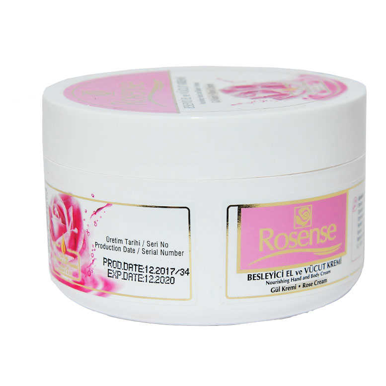 Rose Cream 250 ML