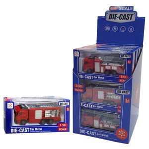 - METAL TUGGED FIRE FIGHTING VEHICLES 1 Piece