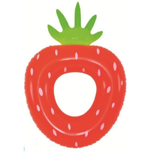 Strawberry Bagel 76 Cm