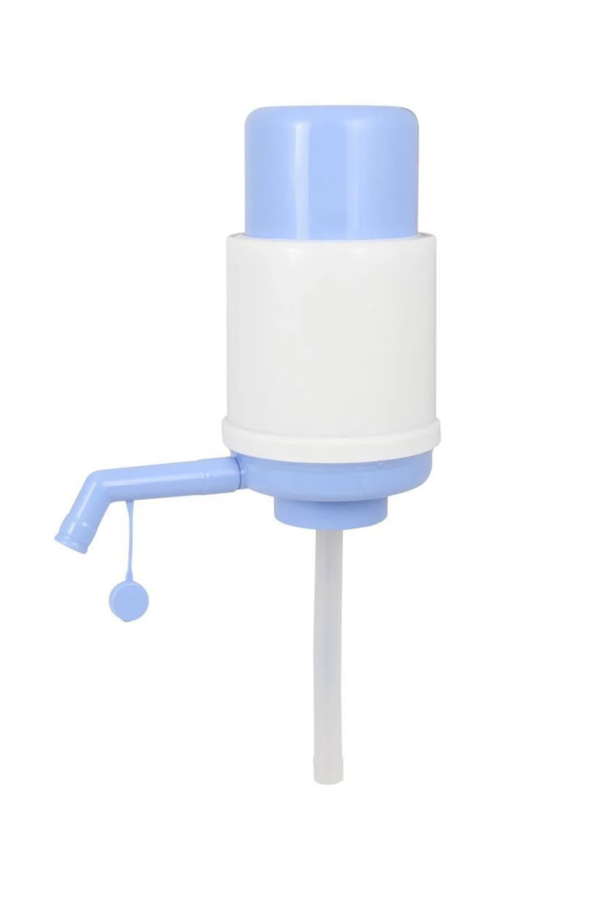 Carboy Water Filling Pump Tool Manual Water Dispenser Pump 20x10 cm Medium Size