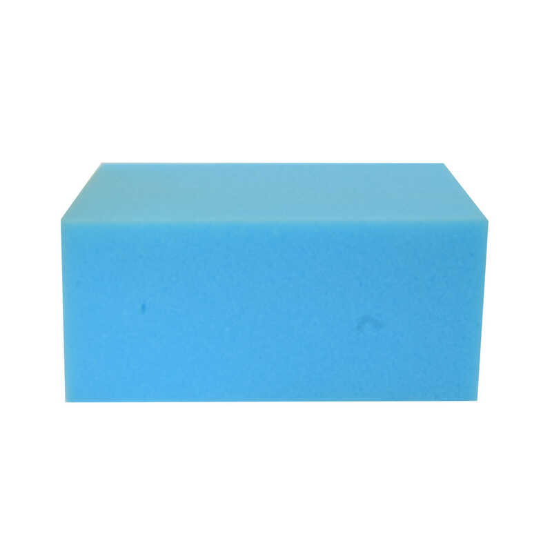 Colorful Plasterer Construction Sponge Mixed Color 11.5Cm X 16.5Cm X 7.5Cm 1Pcs