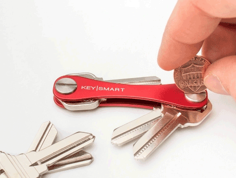 Smart Keychain Keychain Organizer