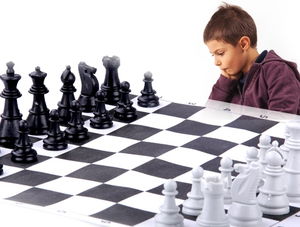 Special Chess Sets for Schools