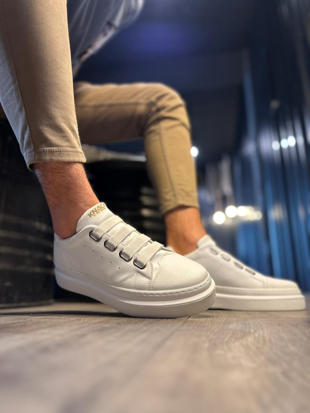 Casual Shoes White