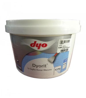 Dyorit Interior Wall Putty 4.5 Kg White