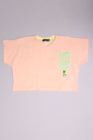 10-16 Years Kids T-Shirt Powder