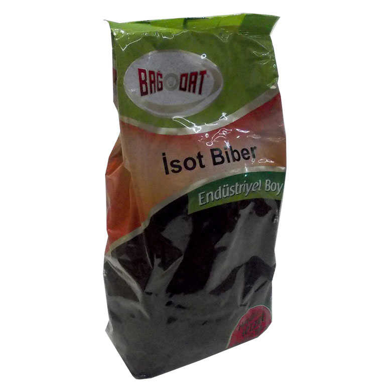 Chili Pepper Hot Isot Pepper 1000 Gr Package