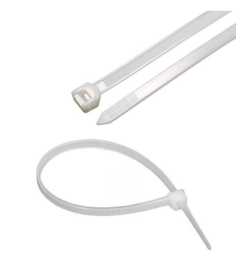 Tork White Cable Tie 7.5X450