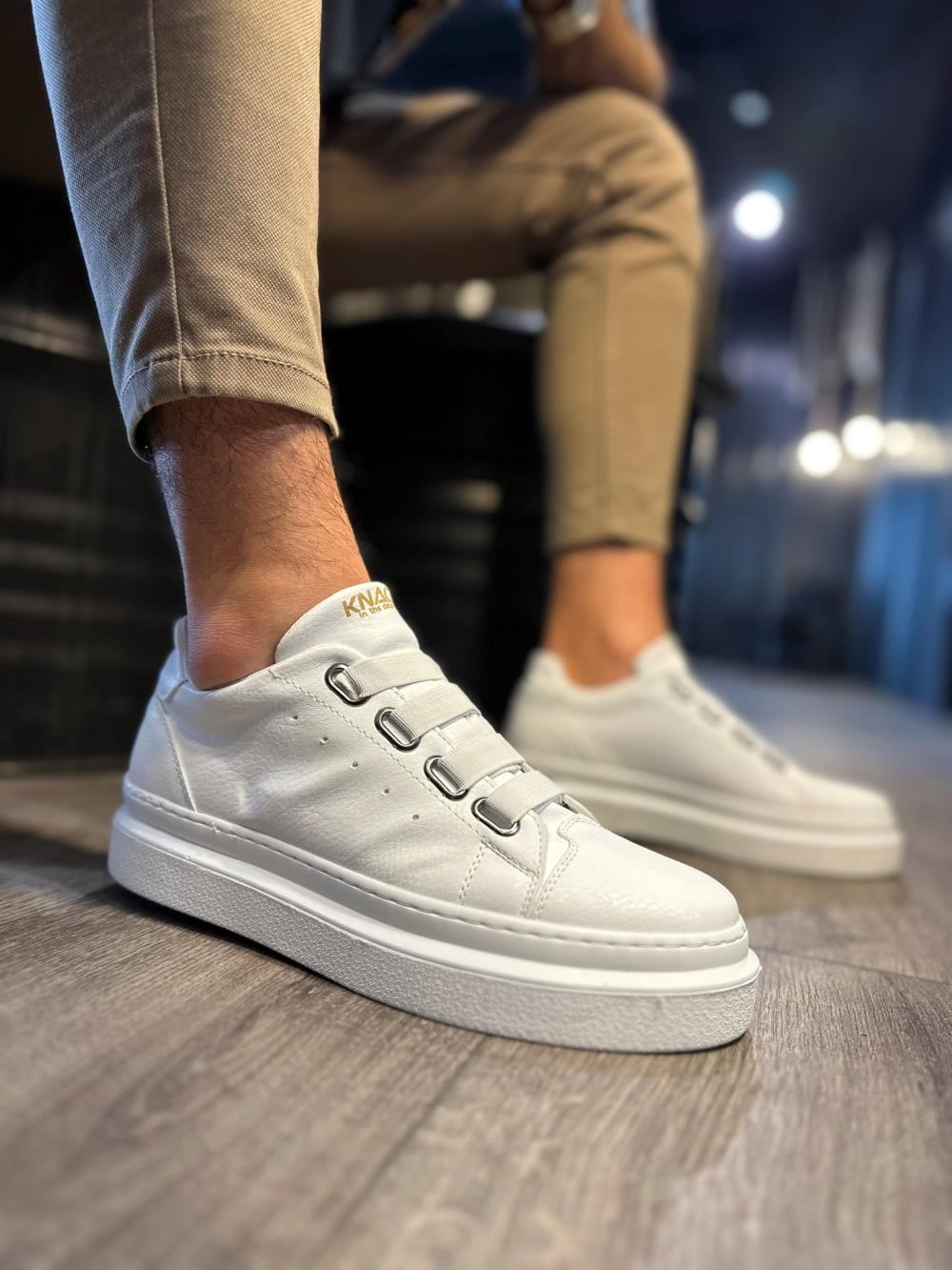 Casual Shoes White