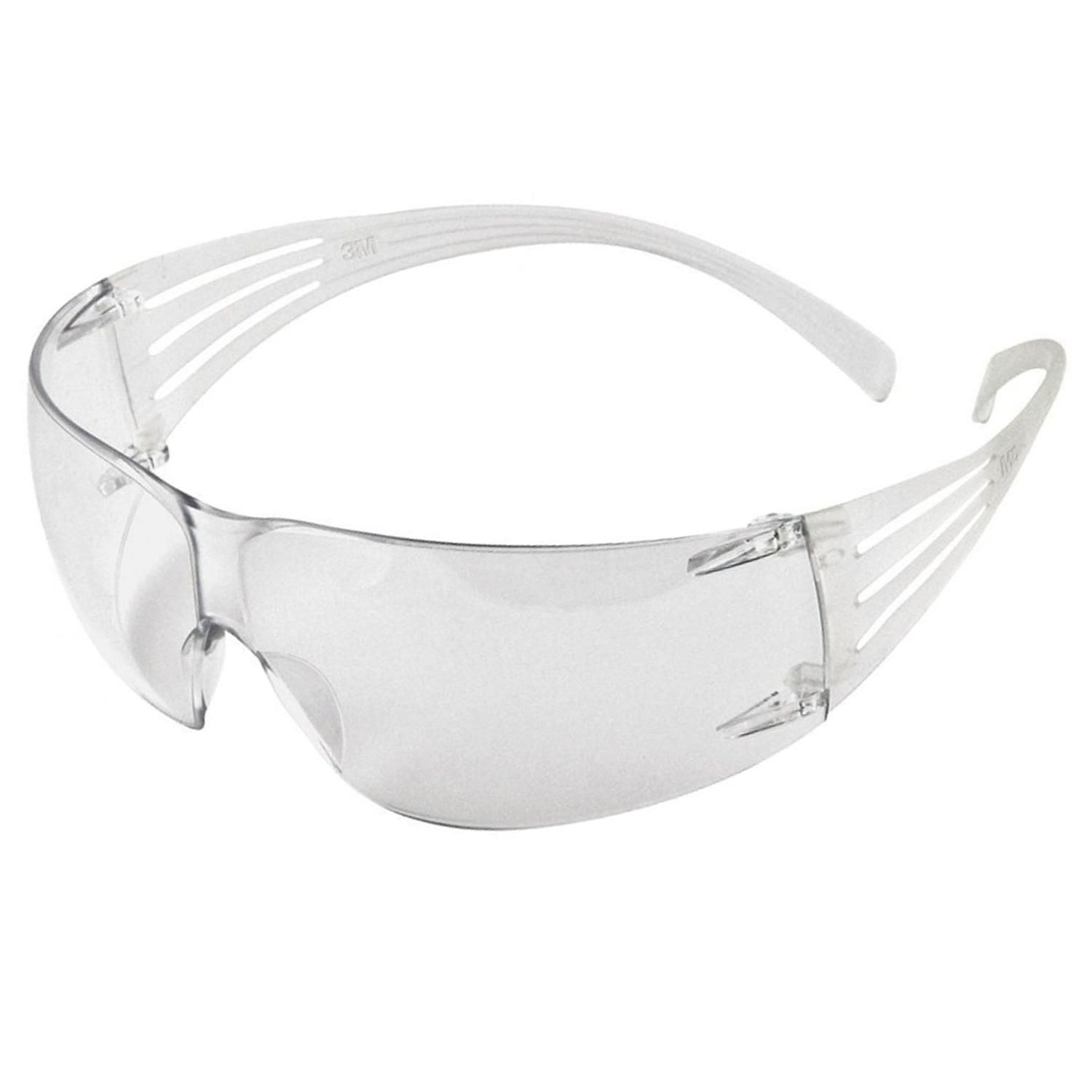 3M SF201 Transparent Work Goggles