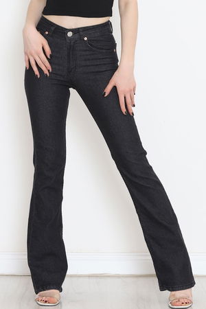 Flared Jeans Pants Koyufüme