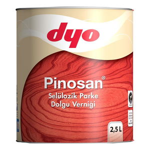 Pinosan Cellulosic Parquet Filler Varnish 2.5 LT