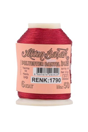 Altinbasak Oya and Lace Floss 20 gr - Turk - No: 1790