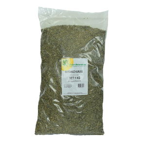 Dried Parsley Natural 1000 Gr Package