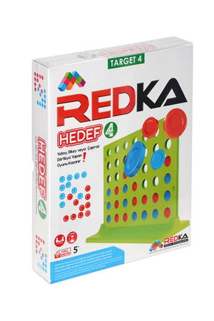 Redka Target 4 Mind and Intelligence Game