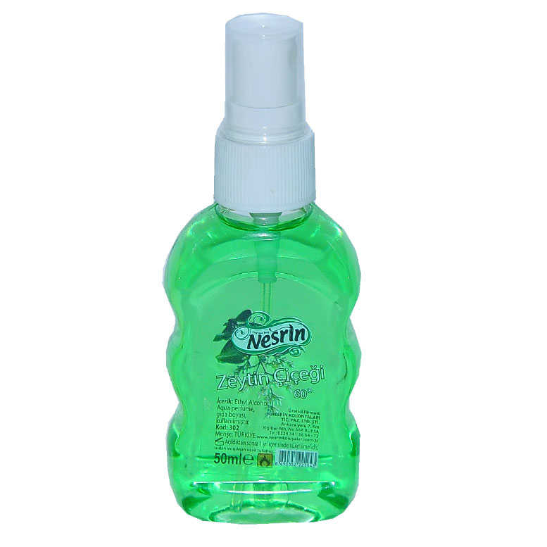 Olive Blossom Cologne 60 Degree Pet Bottle Spray 50 ML