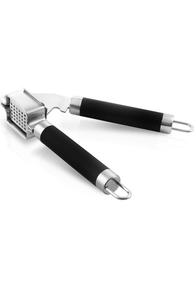 Luxury Steel Garlic Press