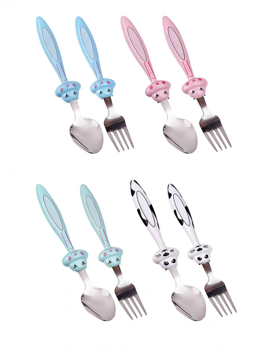 Baby Cutlery Set - 18 cm