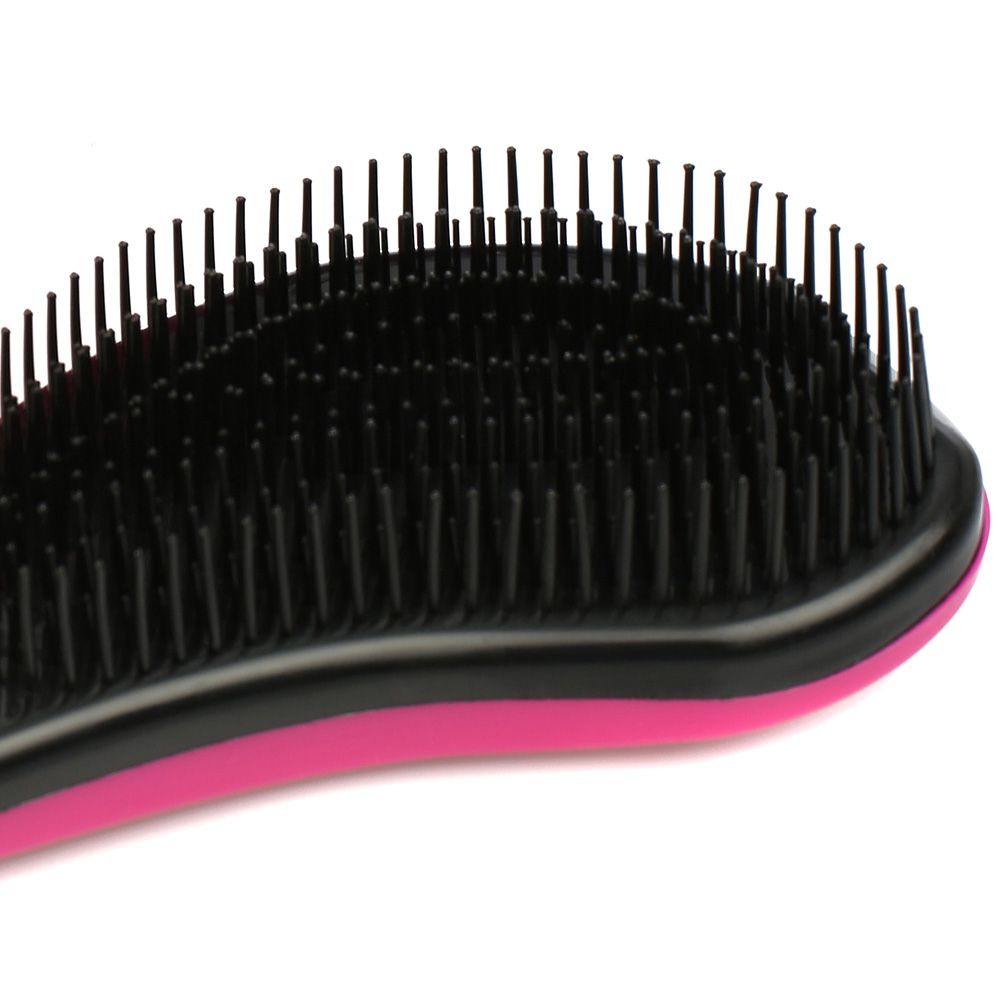 Special Hair Detangling Brush/Fuchsia