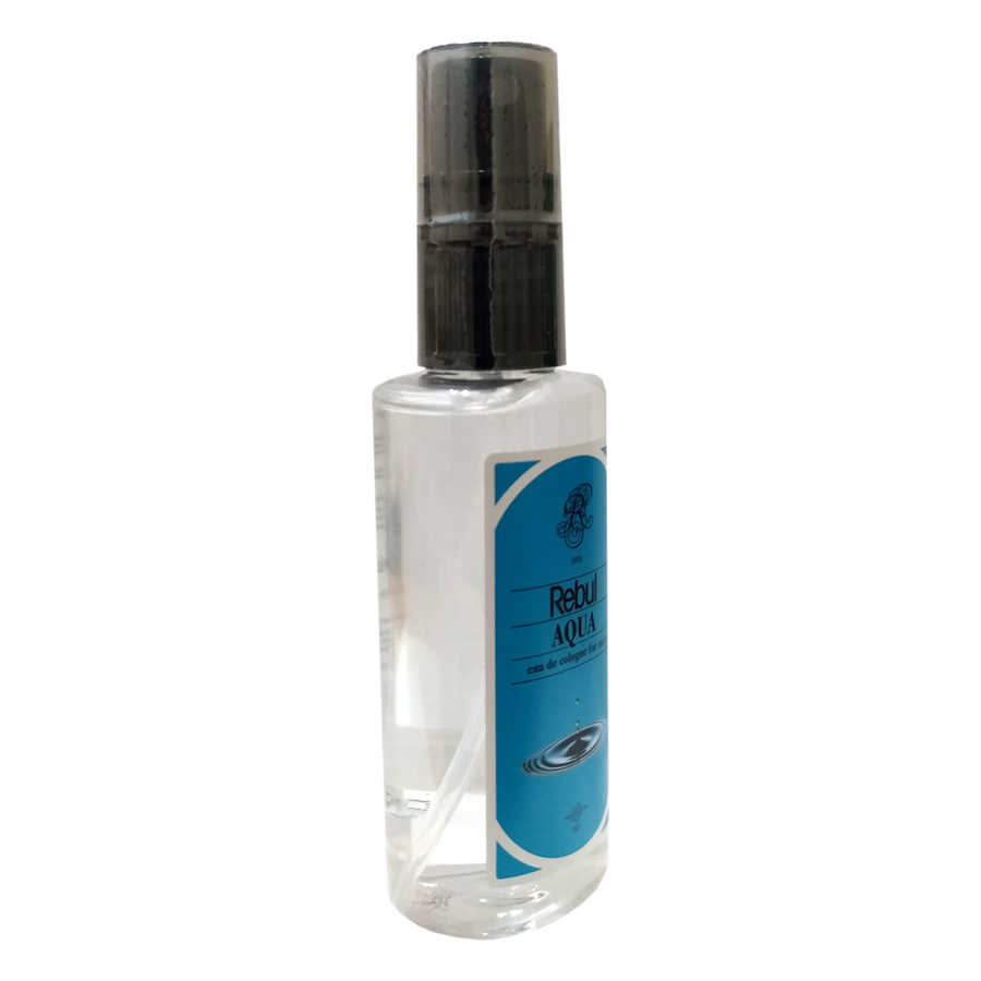 Aqua Cologne 80 Degree Pet Bottle Spray 50 ML