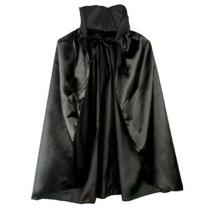 Halloween Cloak with Black Color Collar 90 cm