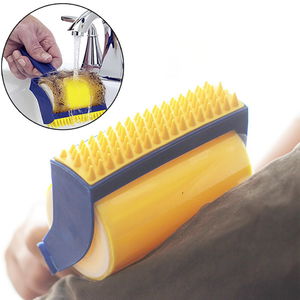 Washable Hair and Dust Cleaner Roller Hair Brush Tool