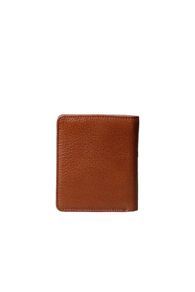 Dustin Tan Leather Men's Wallet