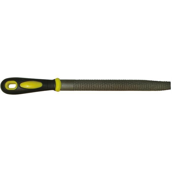 Vinko 29551 Half Round Rasp with Handle