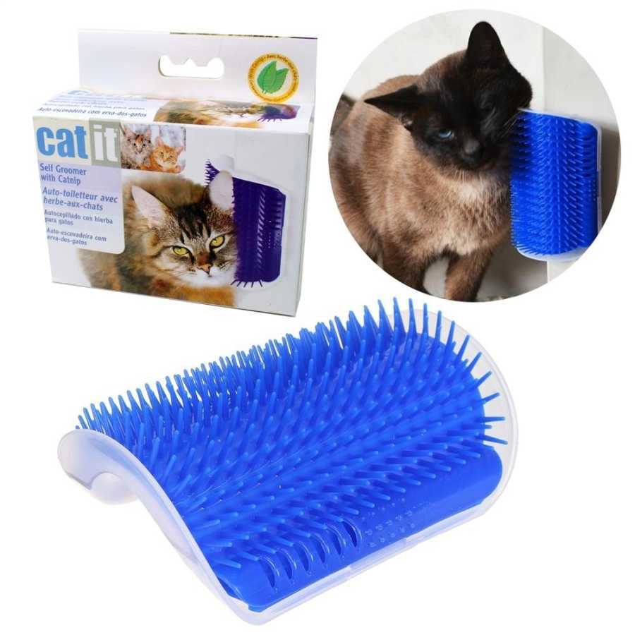 Cat Scratching - Scratching Apparatus Catit (Catnip Gift)