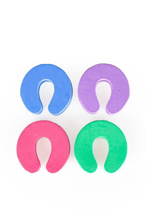 Door Stopper Sponge - Stopper 4 Pcs