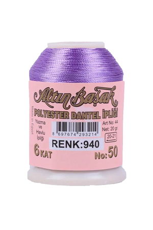 Altinbasak Oya and Lace Floss 20 gr - Turk - No: 940