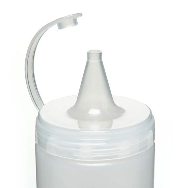 Transparent Sauce Bottle - 1000ML Giant Size