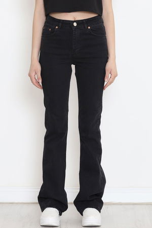 Flared Jeans Trousers Koyufüme3