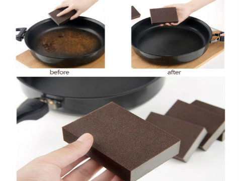 Magic Cleaning Sponge (Model 2)