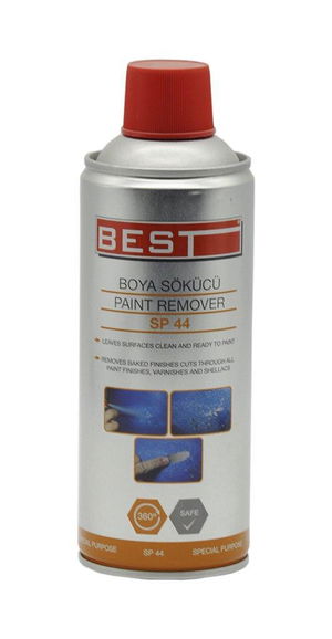 Best SP 44 Paint Remover Spray 400 ml