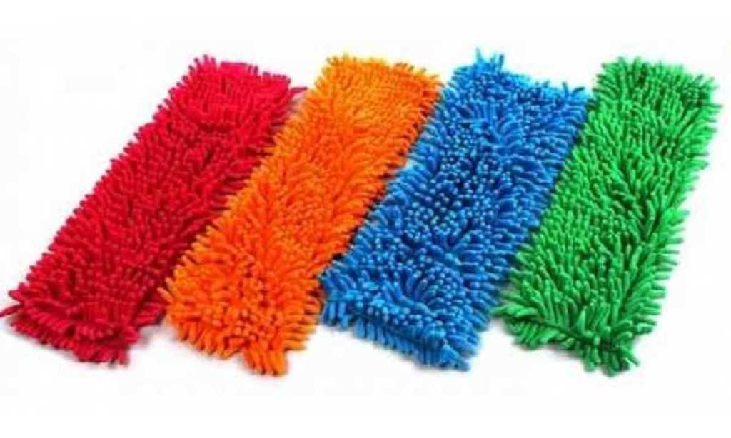 Mop Refill Microfiber Pasta Mop Mop Refill 60 Cm