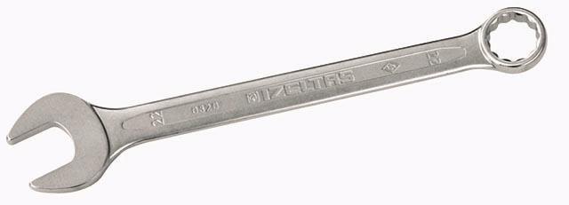 Izeltas 0320 Combination Wrench 15 mm Short Length