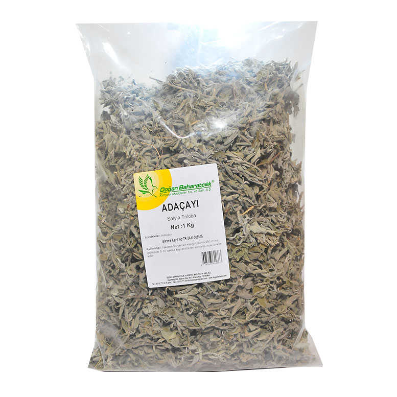 Sage Natural 1000 Gr Package