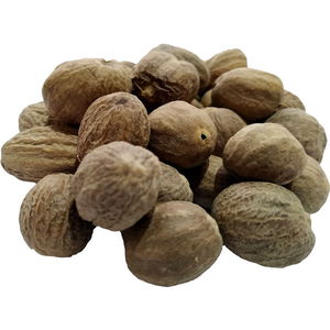 Nutmeg Nutmeg Nutmeg Nutmeg Nutmeg Natural 100 Gr Package