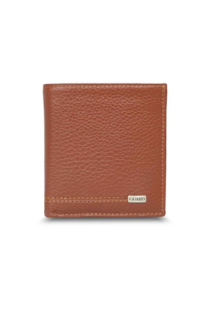 Taba Multi-Compartment Mini Leather Men's Wallet